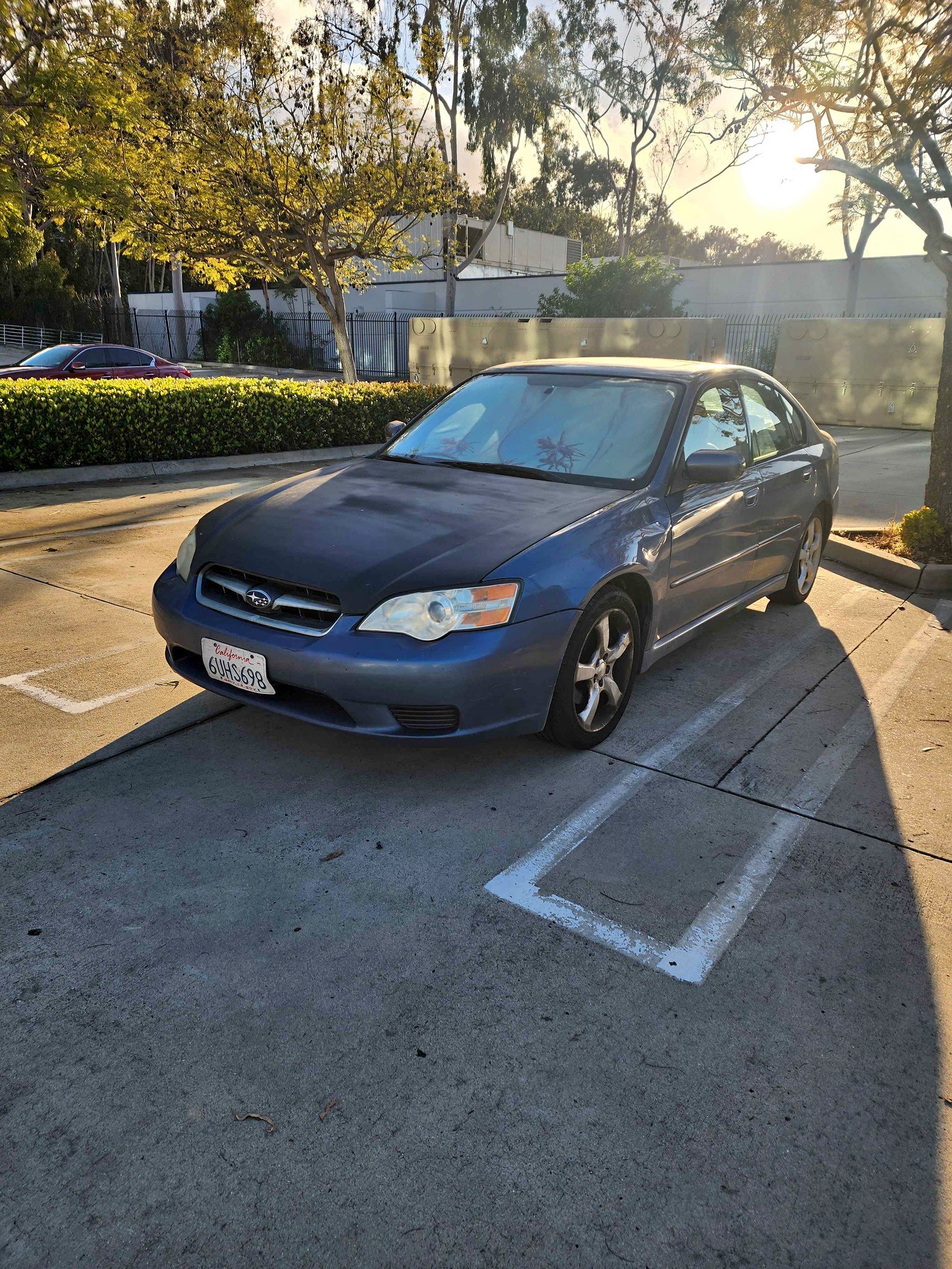 2005 Subaru Legacy - 2.5i Sedan 4D