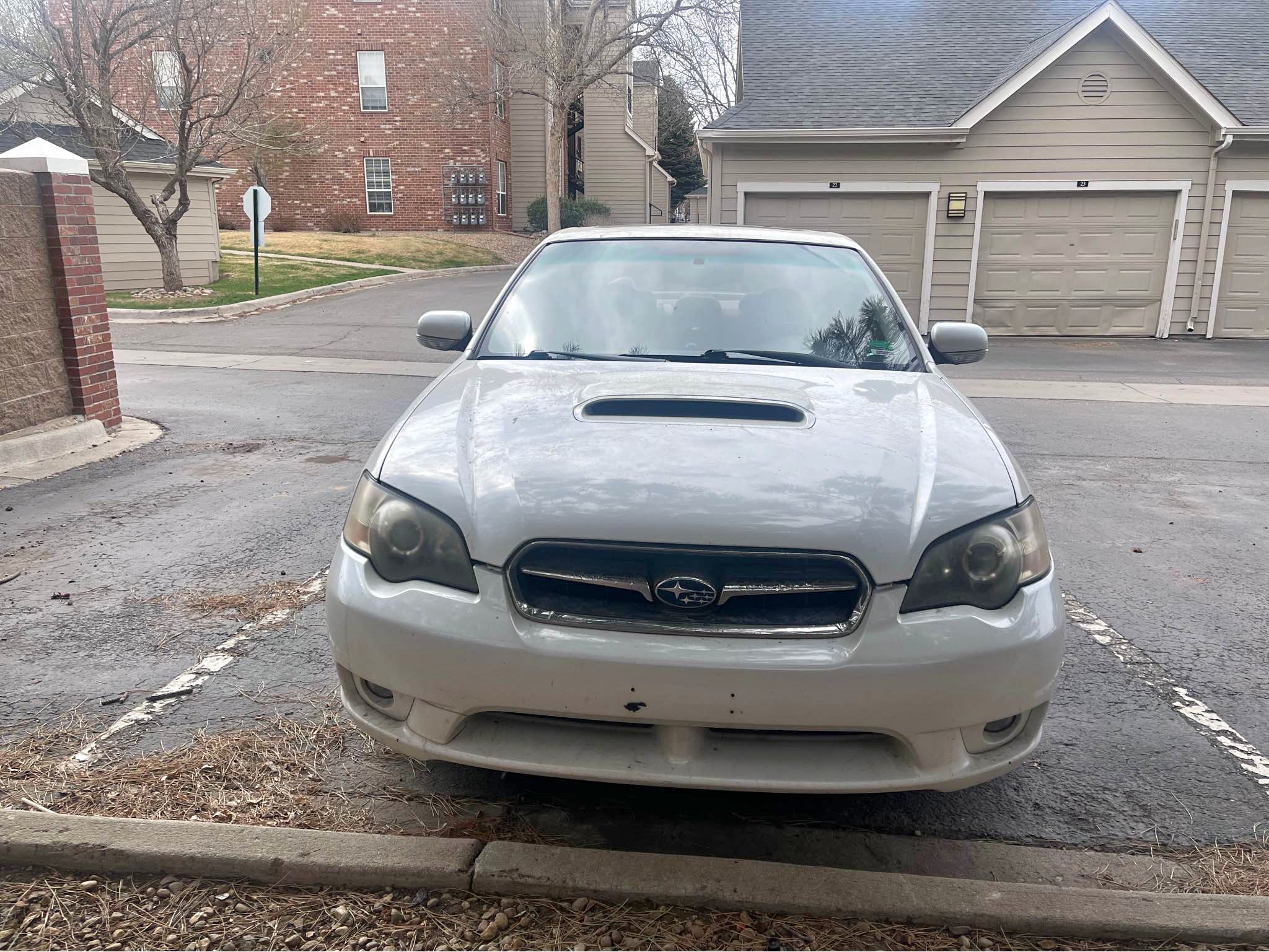2005 Subaru Legacy - 2.5 GT Limited Sedan 4D