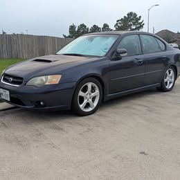 2005 Subaru Legacy GT