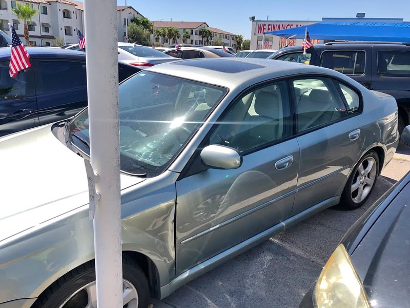 2009 Subaru Legacy