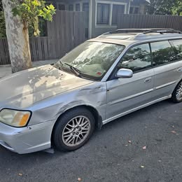 Subaru legacy 2005