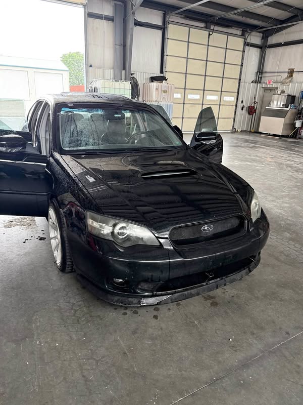 2005 Subaru Legacy - 2.5 GT Limited Sedan 4D