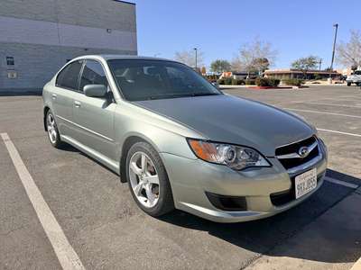 2009 Subaru Legacy - Sedan 4D