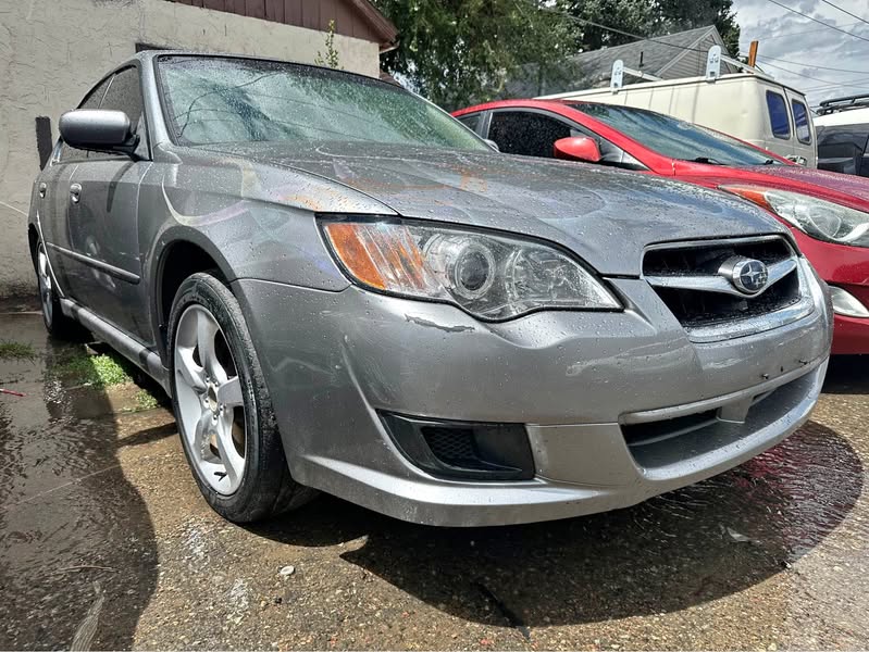 2009 Subaru Legacy - 2.5i Sedan 4D