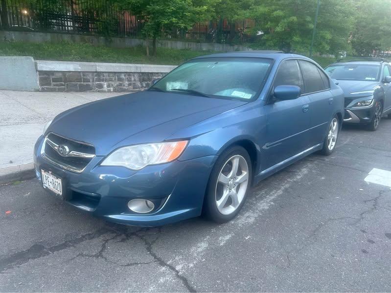 2009 Subaru Legacy - 2.5i Sedan 4D
