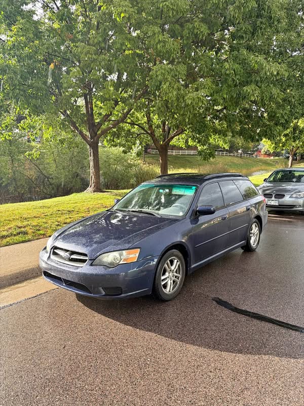 2005 Subaru Legacy - 2.5i Wagon 4D