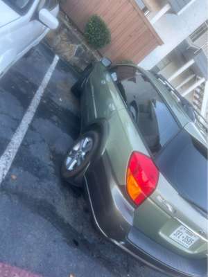 2005 Subaru Legacy - 2.5 GT Limited Sedan 4D