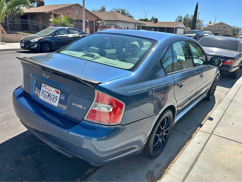 2006 Subaru Legacy - 2.5i Sport Sedan 4D