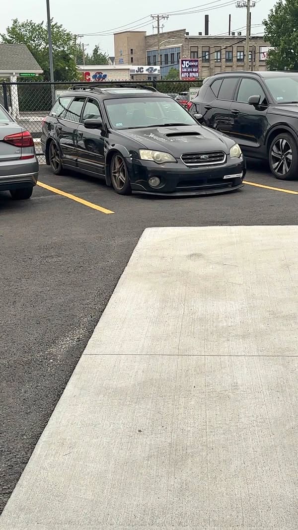 2005 Subaru Legacy - GT Limited Wagon 4D