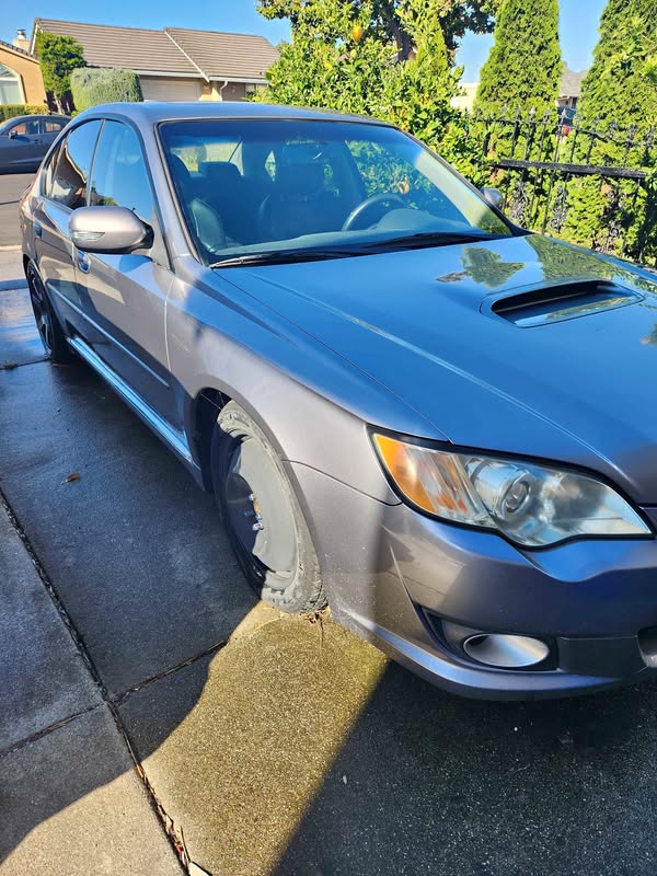 2008 Subaru legacy spec-B