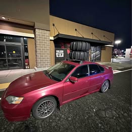 2005 subaru legacy
