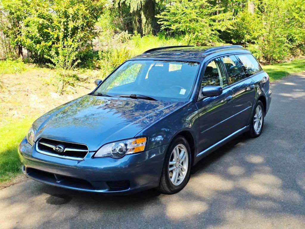 2005 Subaru Legacy - 2.5i Wagon 4D