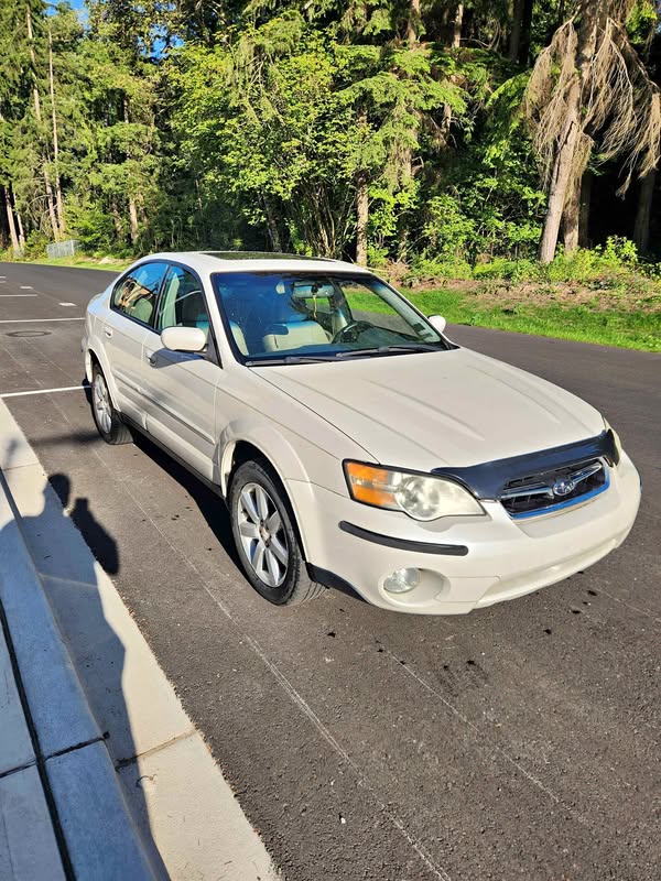 2006 Subaru Legacy - 2.5i Sedan 4D