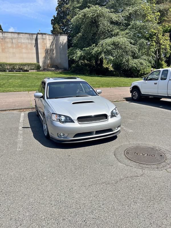 2006 Subaru Legacy GT Wagon