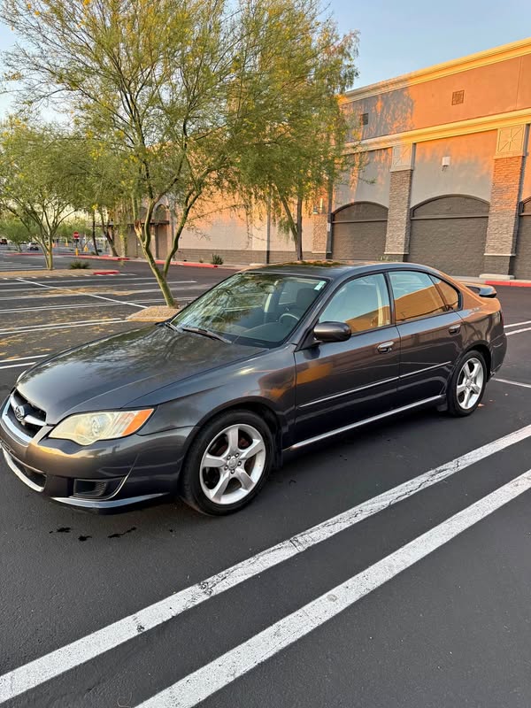 2009 Subaru Legacy - 2.5i Sedan 4D