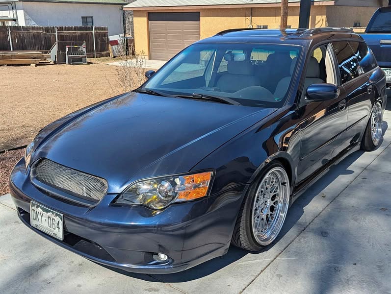 2006 Subaru Legacy - 2.5i Wagon 4D