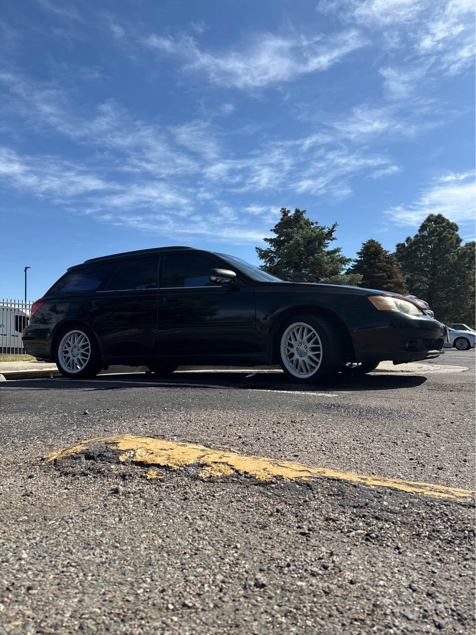 2005 Subaru Legacy - 2.5 GT Limited Wagon 4D