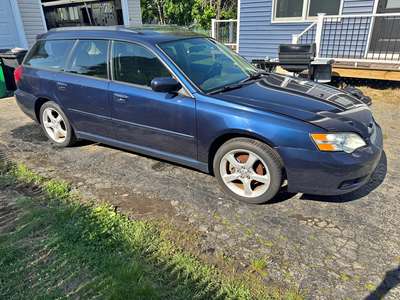 2006 Subaru Legacy - 2.5i Wagon 4D