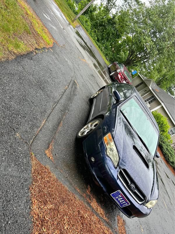 2006 Subaru Legacy - 2.5 GT Limited Sedan 4D