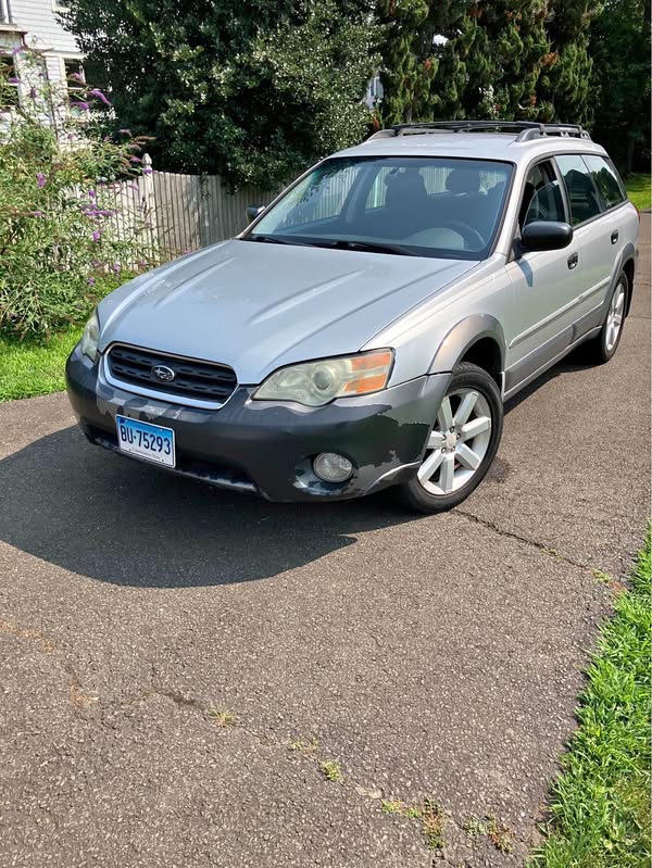 2006 Subaru Legacy - Outback Wagon 4D