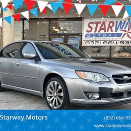 2009 Subaru Legacy
