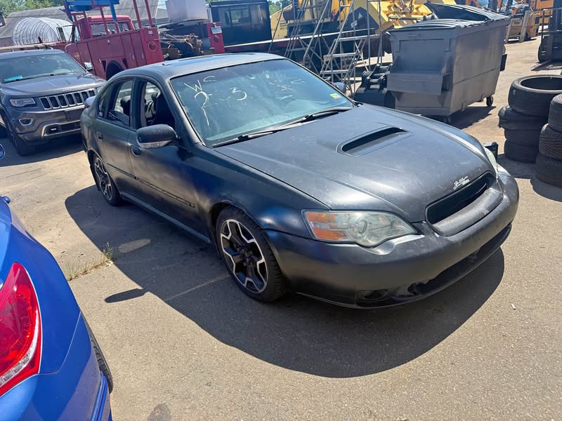 2005 Subaru Legacy GT