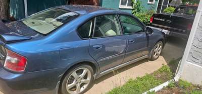 2006 Subaru Legacy - 2.5 GT Limited Sedan 4D