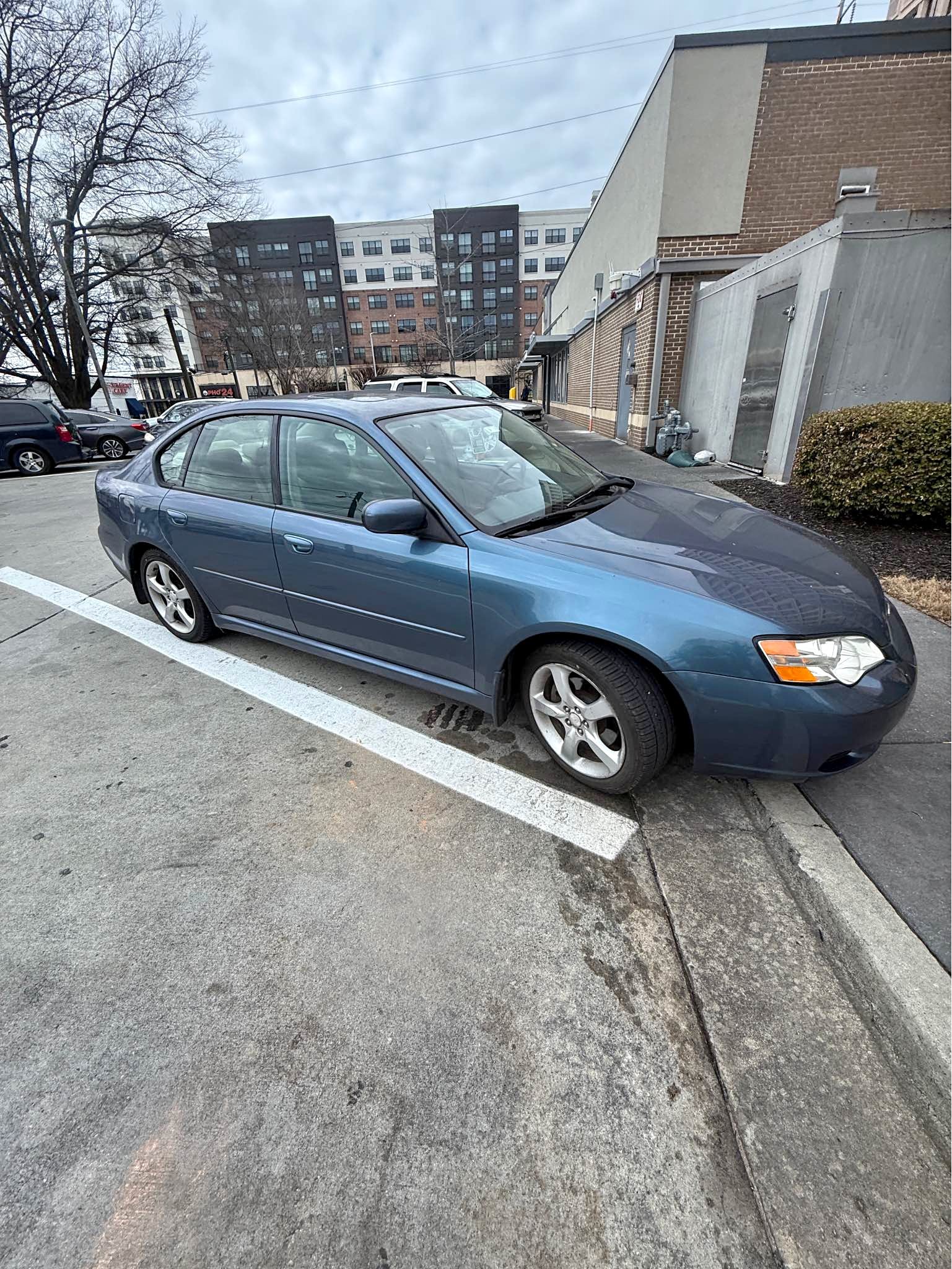 2006 Subaru Legacy - 2.5I Limited