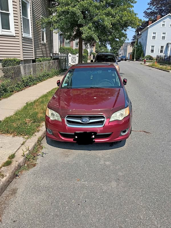 2009 Subaru Legacy - 2.5i Limited Sedan 4D