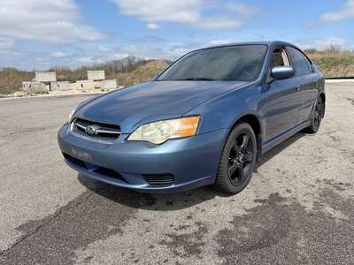 2007 Subaru Legacy - 2.5 GT Limited Sedan 4D