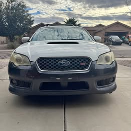 2005 Subaru Legacy GT
