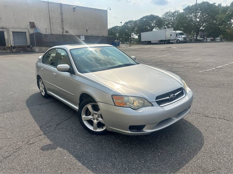 2007 Subaru Legacy - Sedan 4D