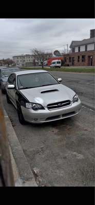 2005 Subaru Legacy - 2.5 GT Sedan 4D