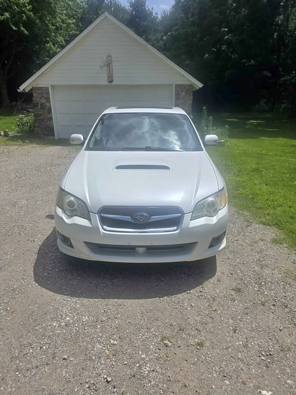 2008 Subaru Legacy - 2.5 GT Limited Sedan 4D