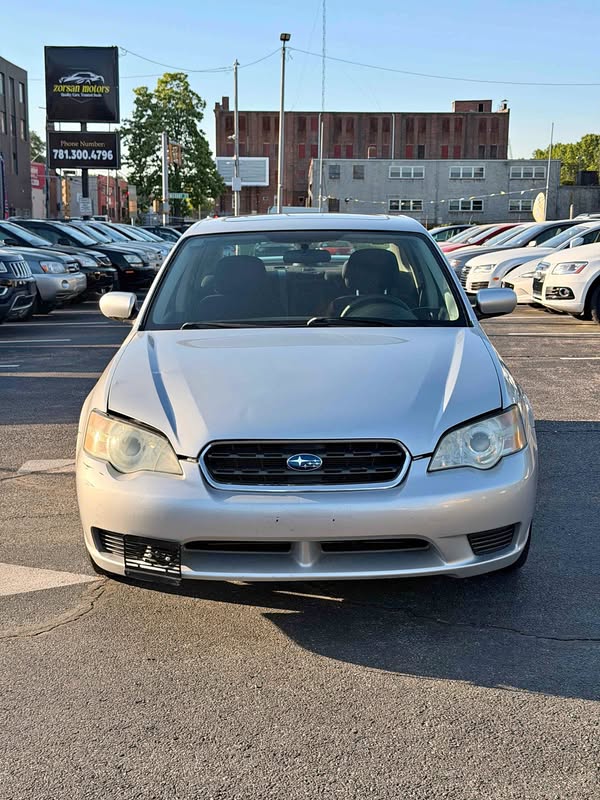 2007 Subaru Legacy - 2.5i Sedan 4D