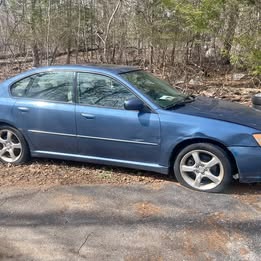 2007 Subaru Legacy