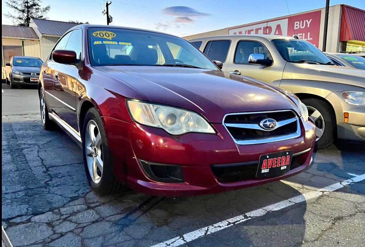 2009 Subaru Legacy - Legacy Sedan AWD