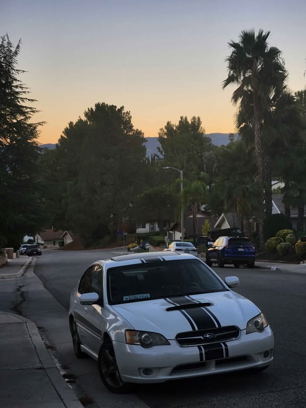 2005 Subaru Legacy - GT 2.5