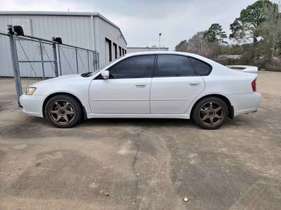 2005 Subaru Legacy - 2.5 GT Sedan 4D