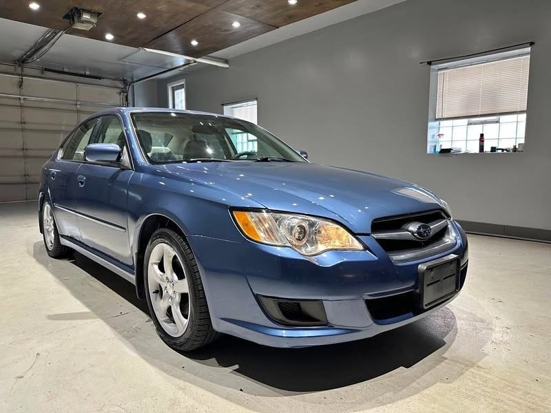 2009 Subaru Legacy