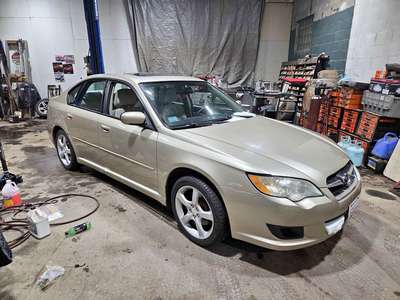 2008 Subaru Legacy - 2.5i Limited Sedan 4D