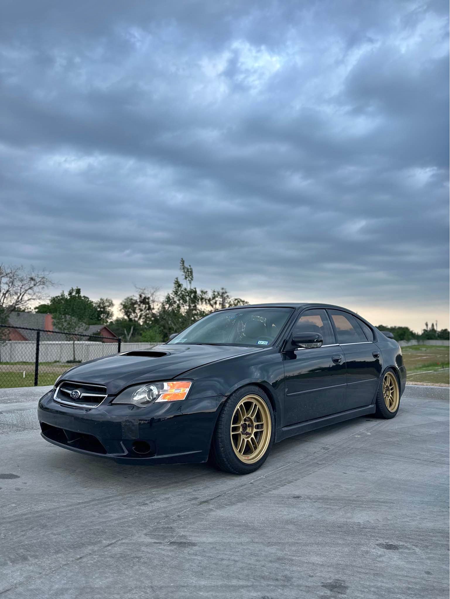 2005 Subaru Legacy - 2.5 GT Limited Sedan 4D