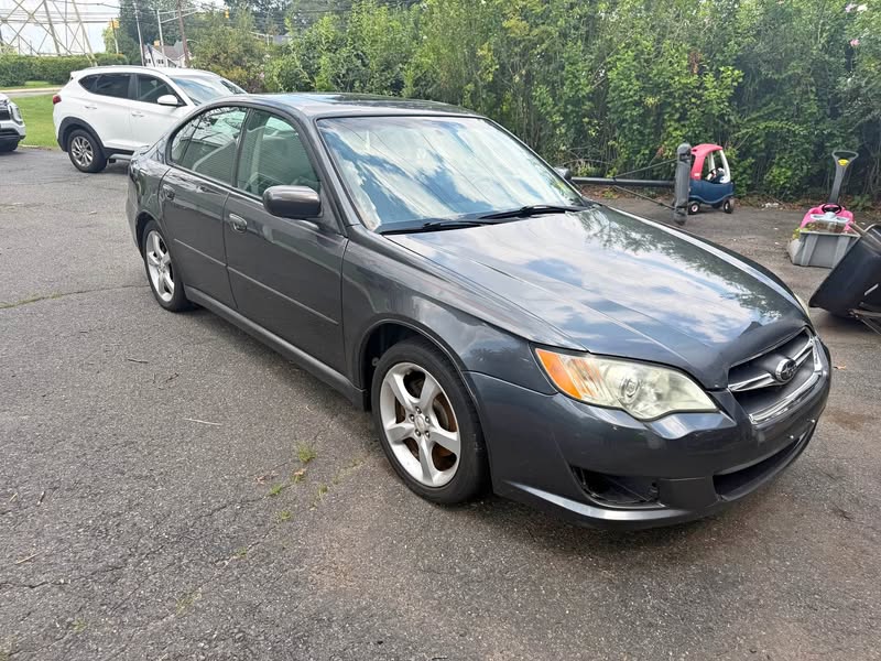 2009 Subaru Legacy - 2.5i Limited Sedan 4D