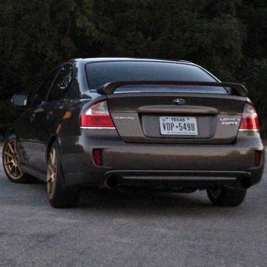 2008 Subaru Legacy - Gt