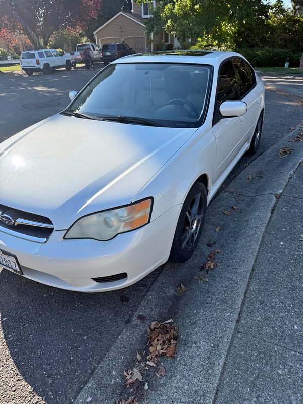 2006 Subaru Legacy - AWD