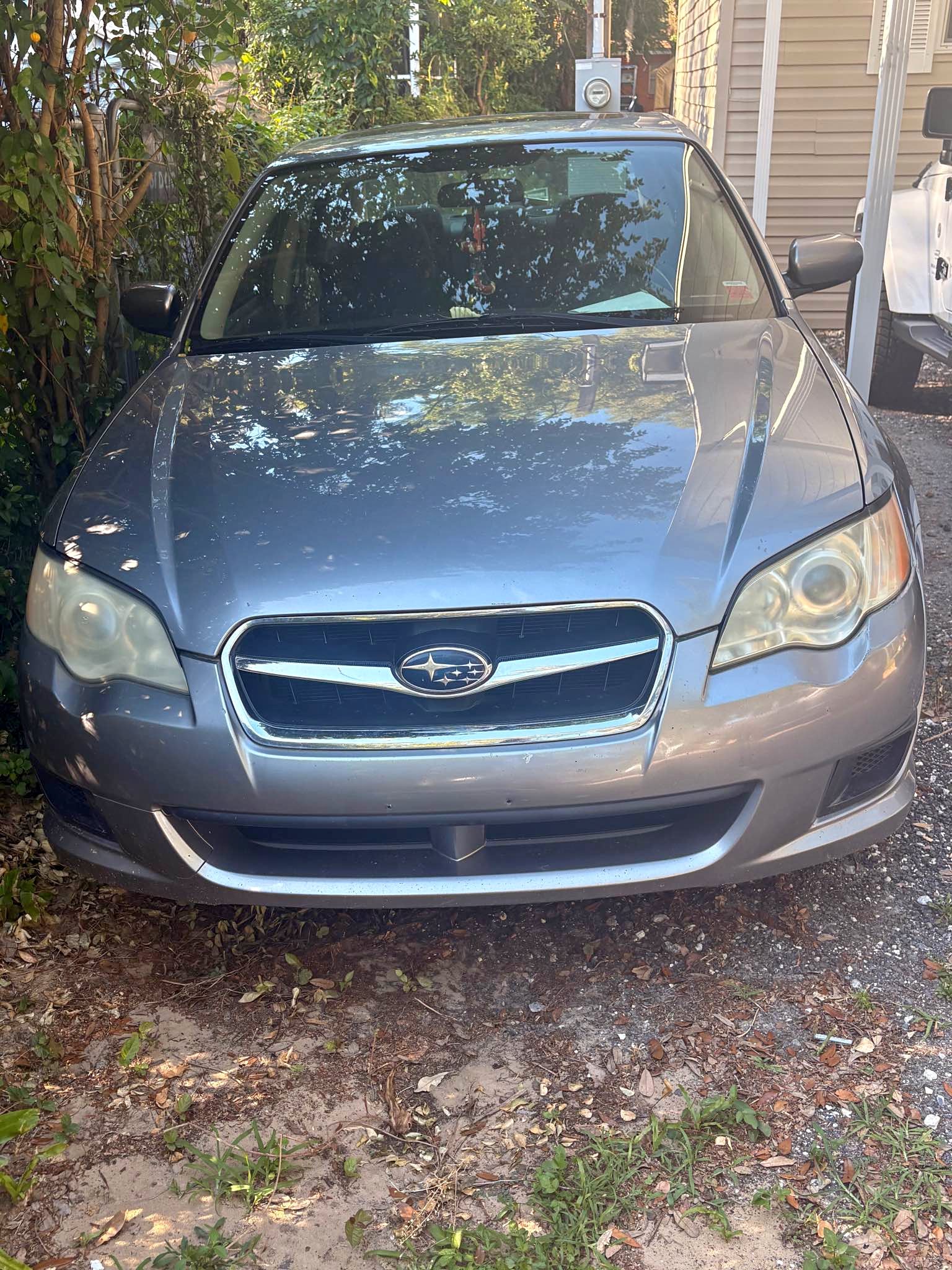2009 Subaru Legacy - 2.5 GT Limited Sedan 4D