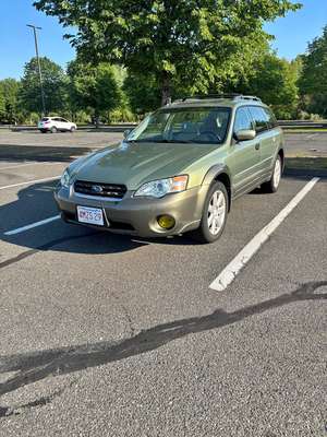2006 Subaru Legacy - Outback Limited Wagon 4D