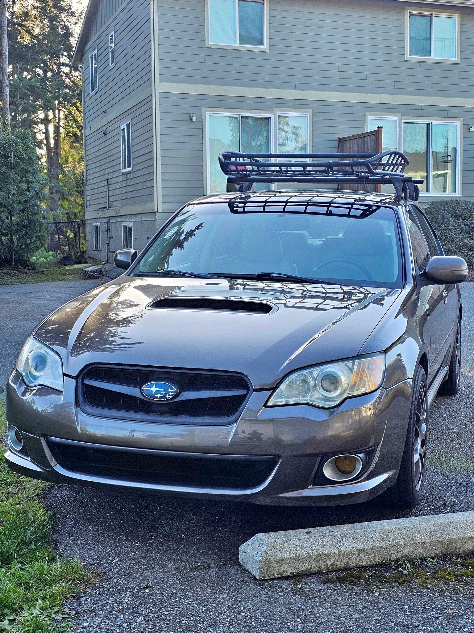 2008 Subaru Legacy - 2.5GT Premium Sedan 4D