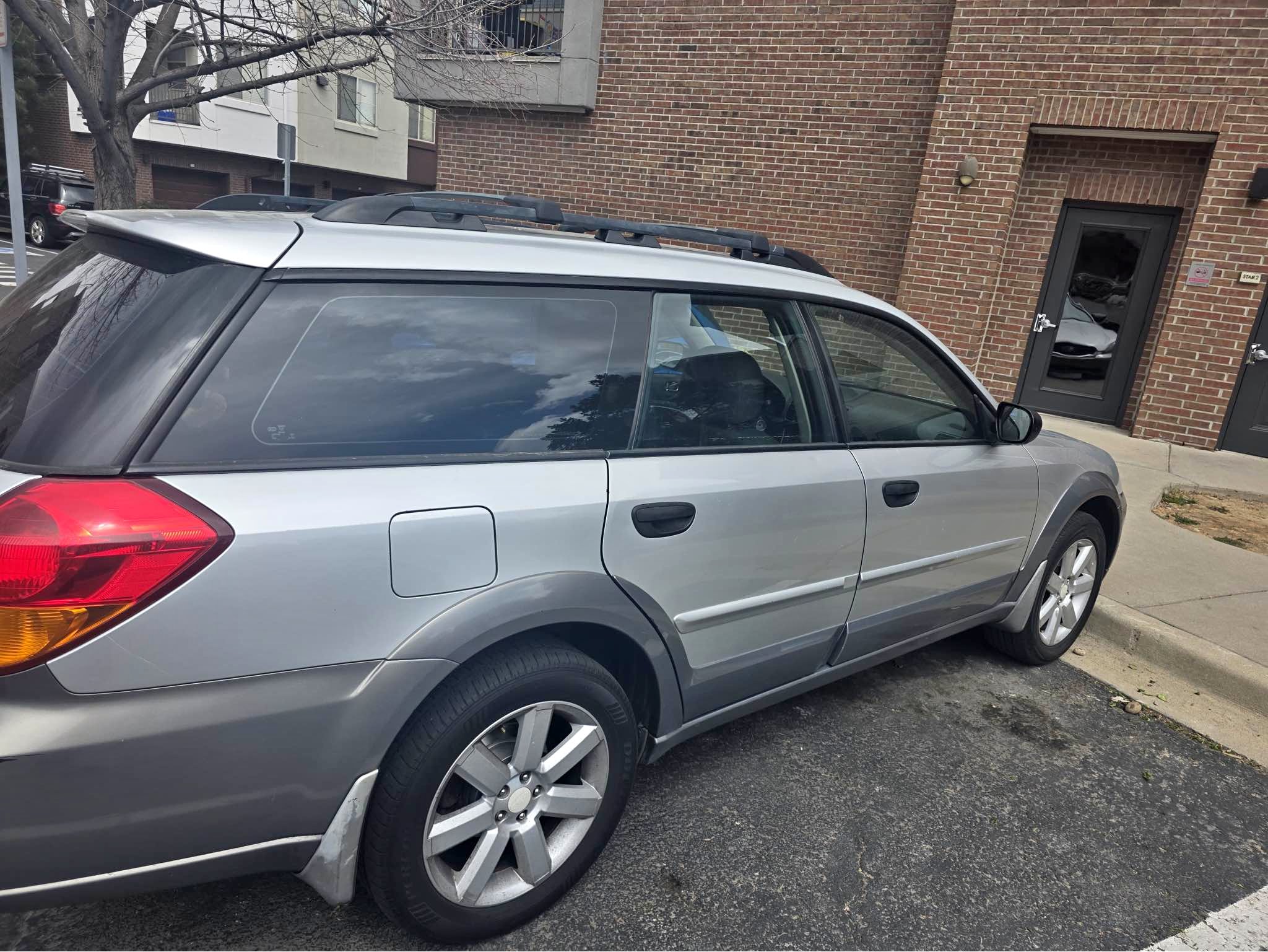 2005 Subaru Outback - Legacy 2.5