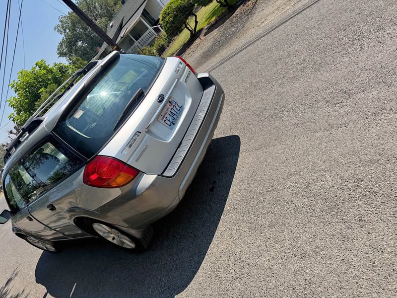 2006 Subaru Legacy - 2.5 GT Wagon 4D